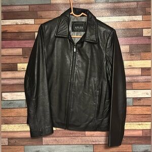 Adler Leather Jacket